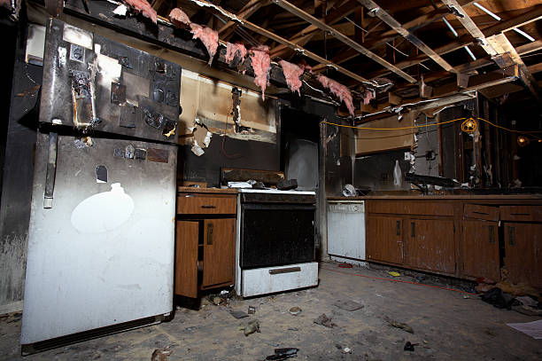 Licensed Fire Damage Repair service in Aetna Estates, CO - Meridian Smoke Damage